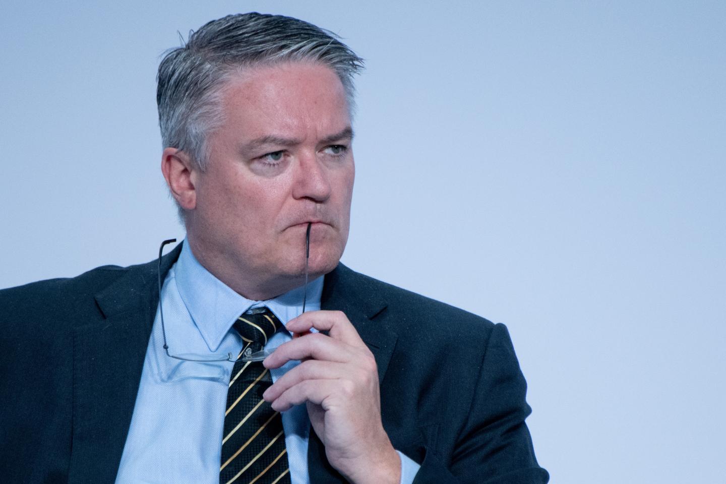 Mathias Cormann