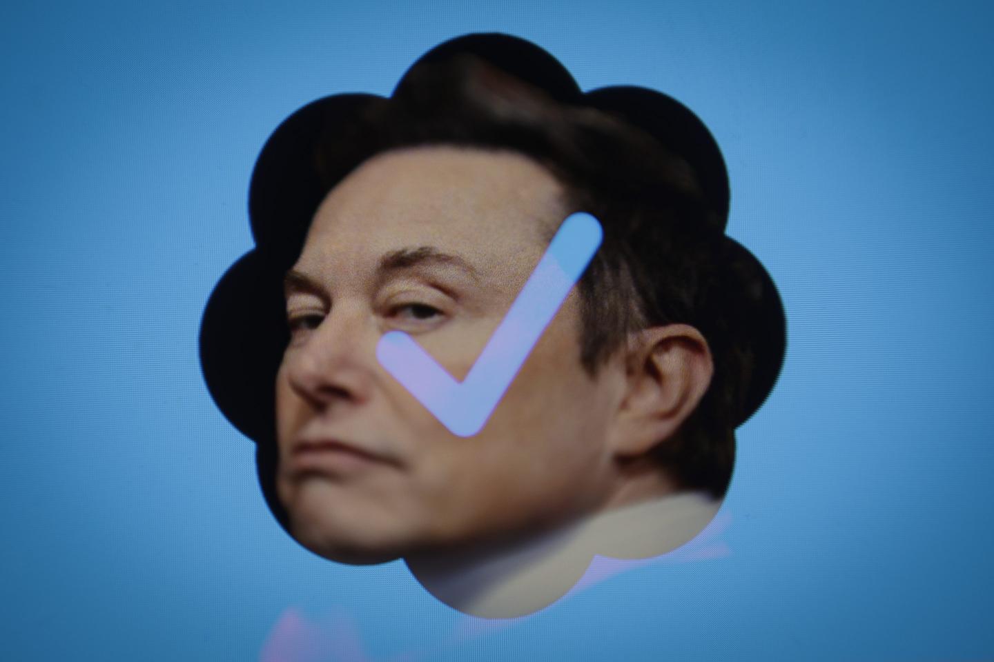 Twitter Blue tick