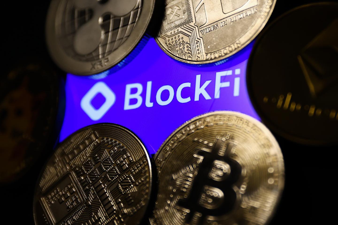 Cryptocurrency lender and financial services firm BlockFi filed for Chapter 11 bankruptcy Monday