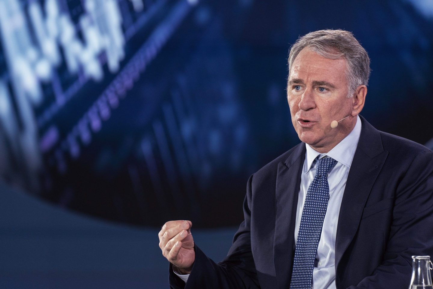 Ken Griffin, founder and CEO of the Citadel hedge fund, says the collapse of FTX could shake investor confidence.