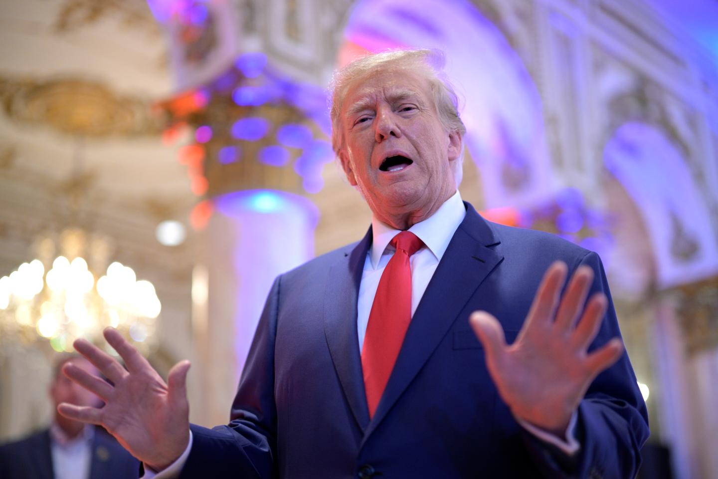 Donald Trump launches 2024 presidential bid despite GOP’s growing trepidation and his role in sparking the Jan. 6 insurrection
