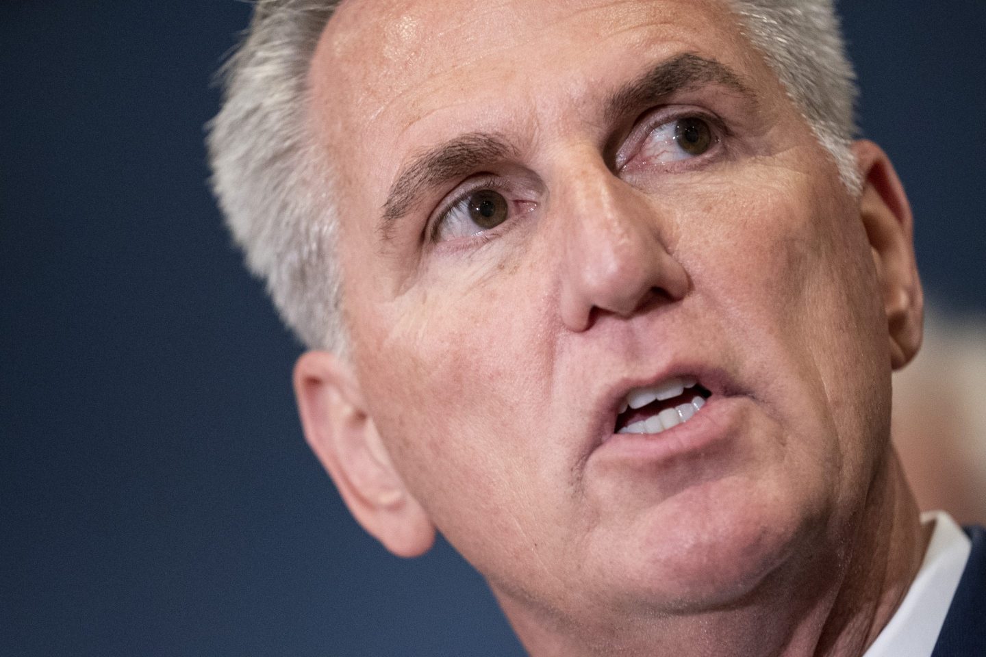 Likely House Speaker Kevin McCarthy wants the nation’s biggest business lobby to replace its leadership after it backed Democratic candidates.