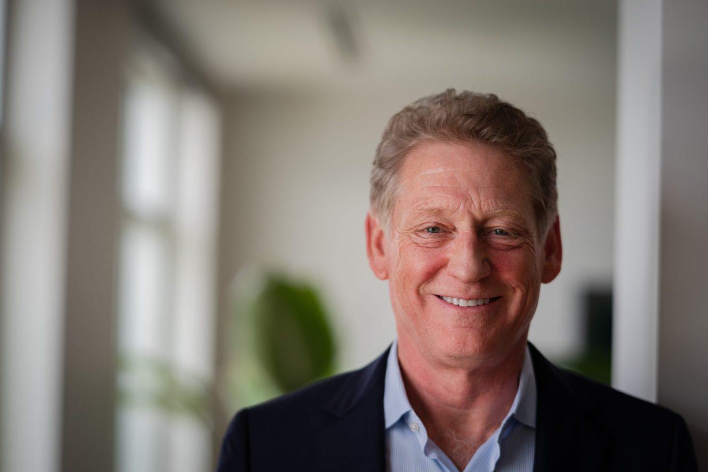 Kent Masters, chairman and chief executive officer of Albermarle Corp.