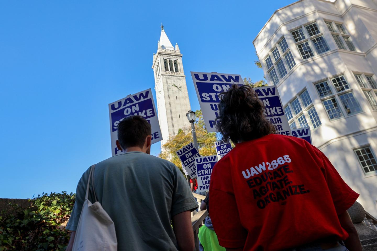 UC Berkeley in California
