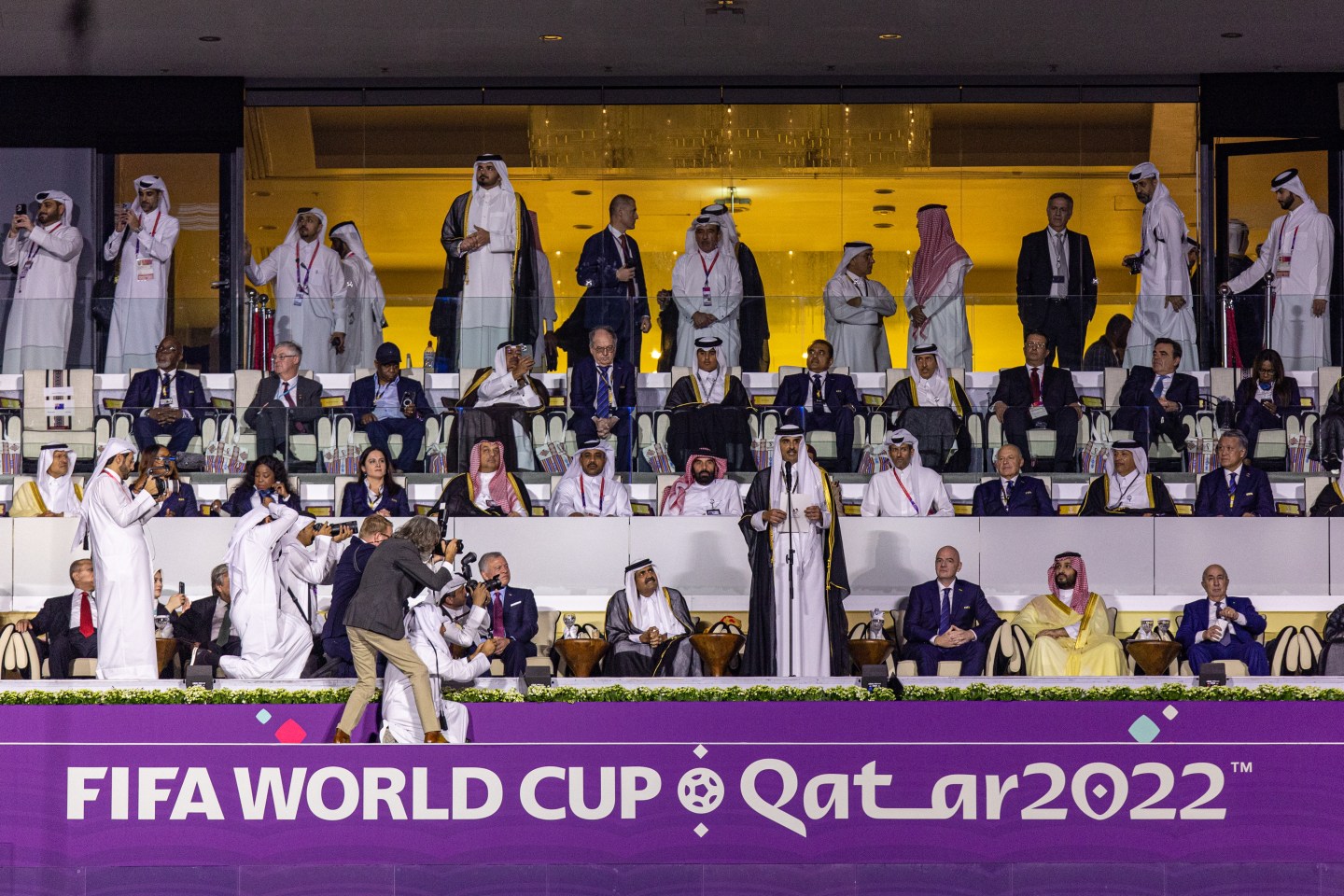 Qatar 2022 is arguably the most scrutinized World Cup in history.
