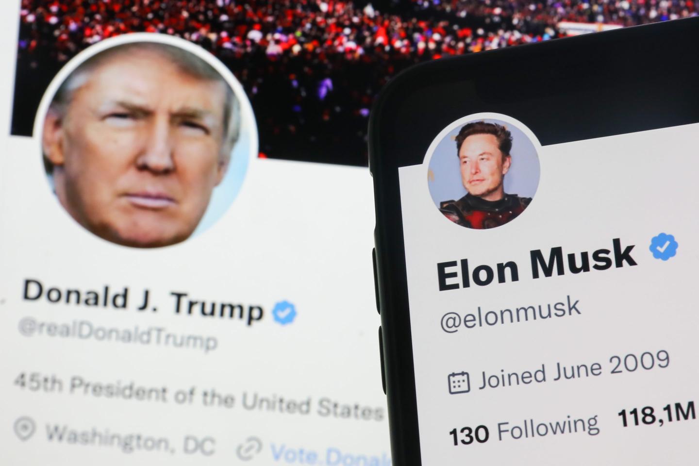 ‘Musk either changed his mind or lied’: Civil rights group calls for Twitter ad boycott over Trump return