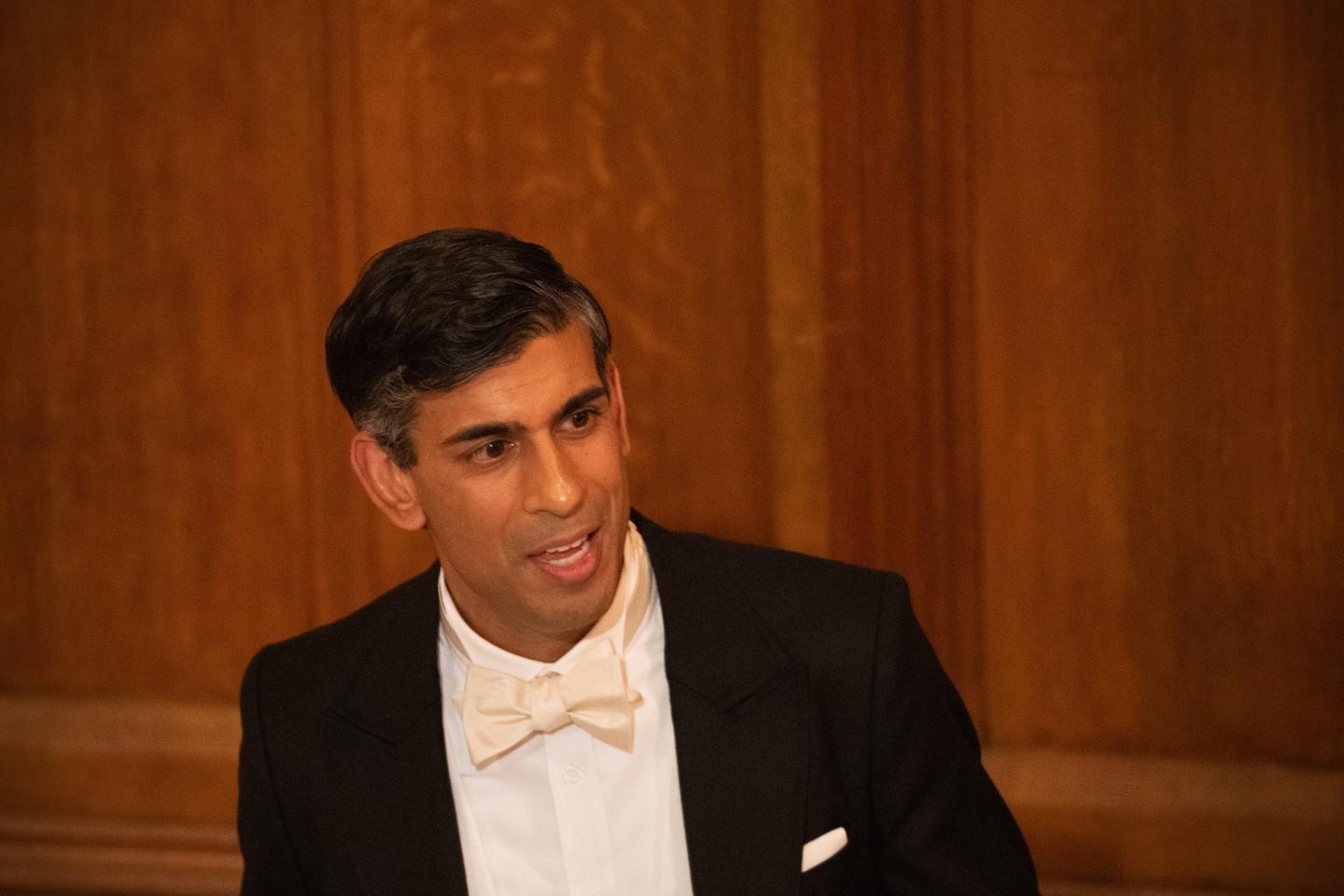 U.K. Prime Minister Rishi Sunak.