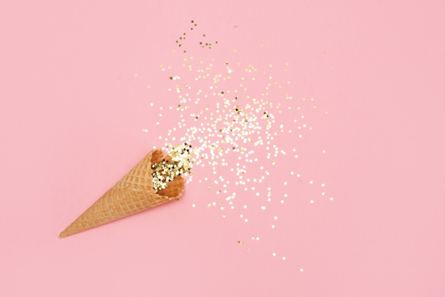 Money can't buy you love, but it can buy you ice cream.