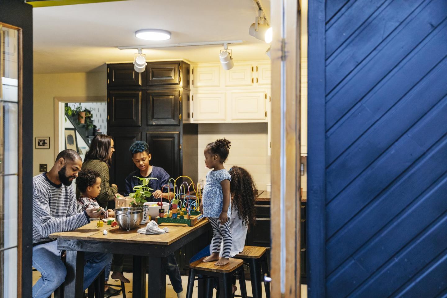 The golden era for the middle class is fading.