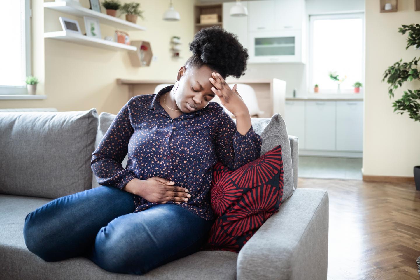 Even a mild case of COVID could harm your gut’s microbiome, especially if you’re on antibiotics, new study finds