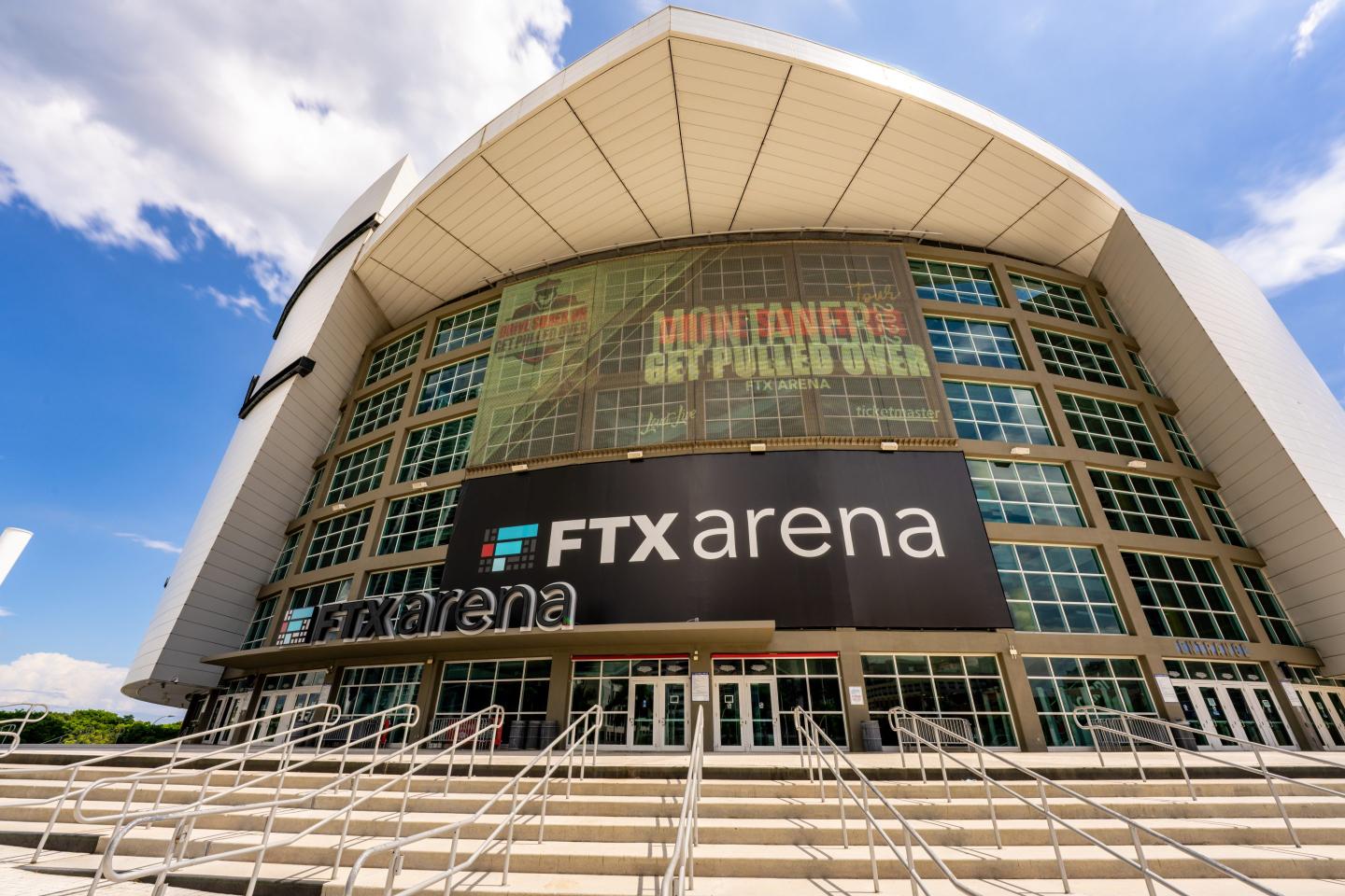 FTX Arena
