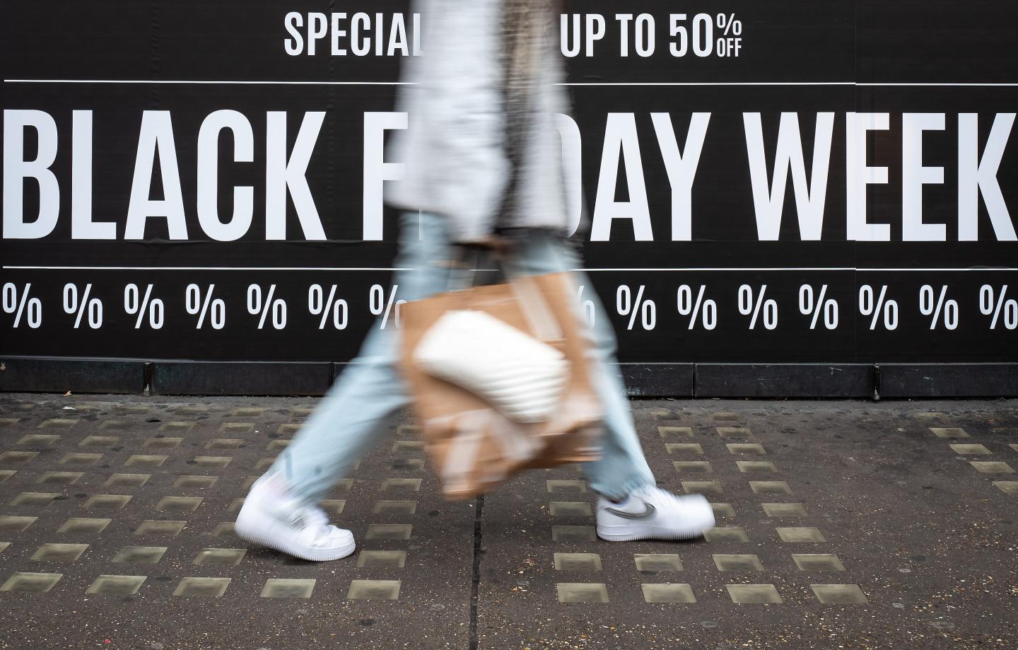 Black Friday deals are great in theory–but retailers can count on our mental blindspots to make money.