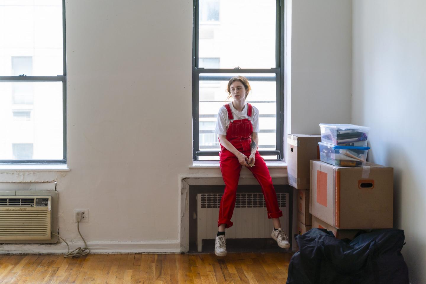 The rising cost of rent in the U.S. means workers have to put in more hours just to afford a month's rent.