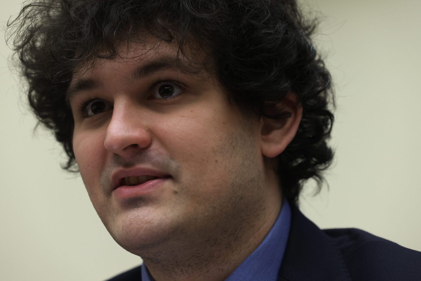 Photo of Sam Bankman-Fried