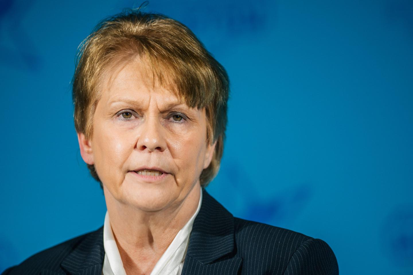 Vicki Hollub, CEO of Occidental Petroleum