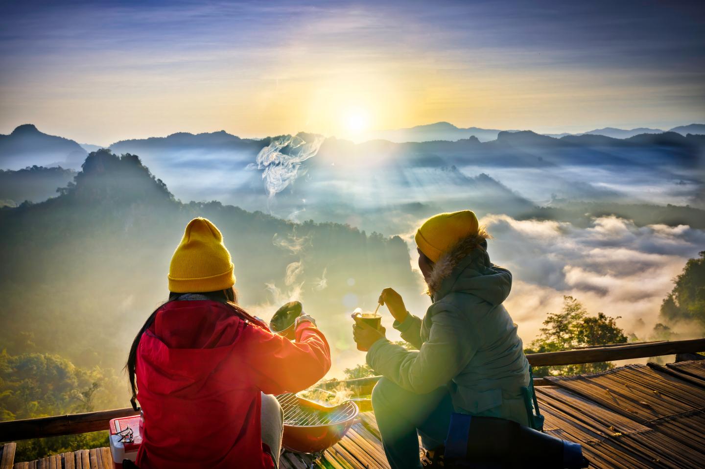 6 sustainable brands to shop for outdoor travel adventures