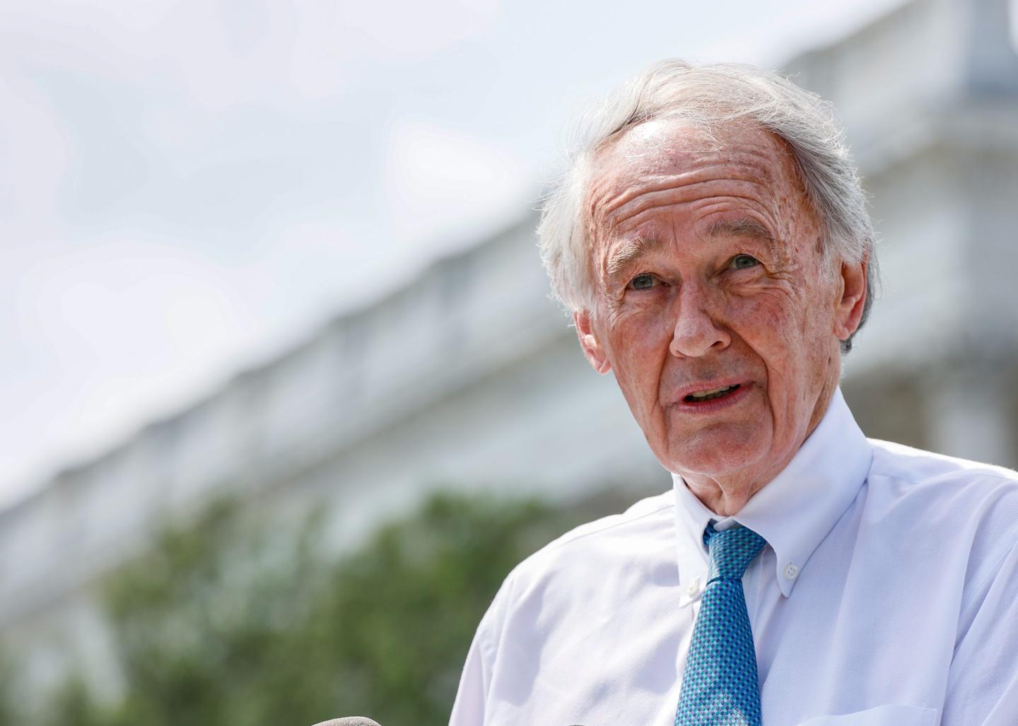 Senator Edward Markey