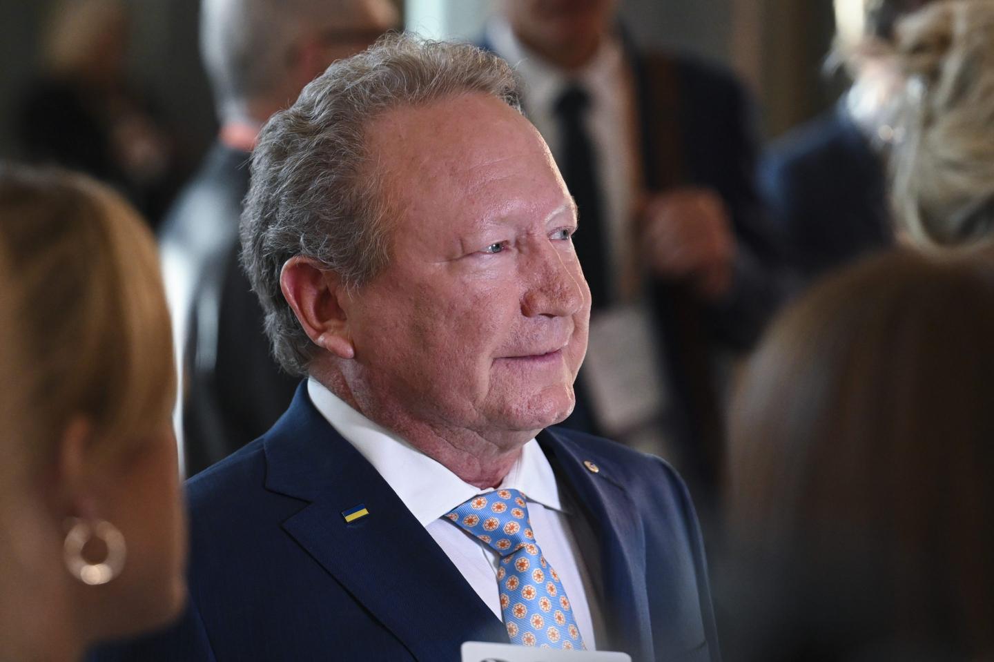 Billionaire contributes $740M to rebuild Ukraine, says it will become ‘highest growth economy in Europe without any doubt’
