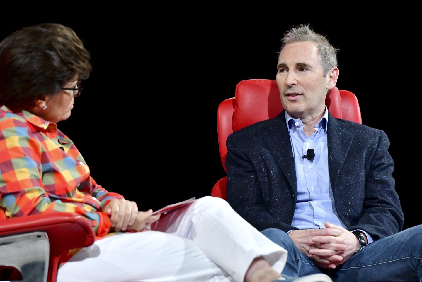 Andy Jassy
