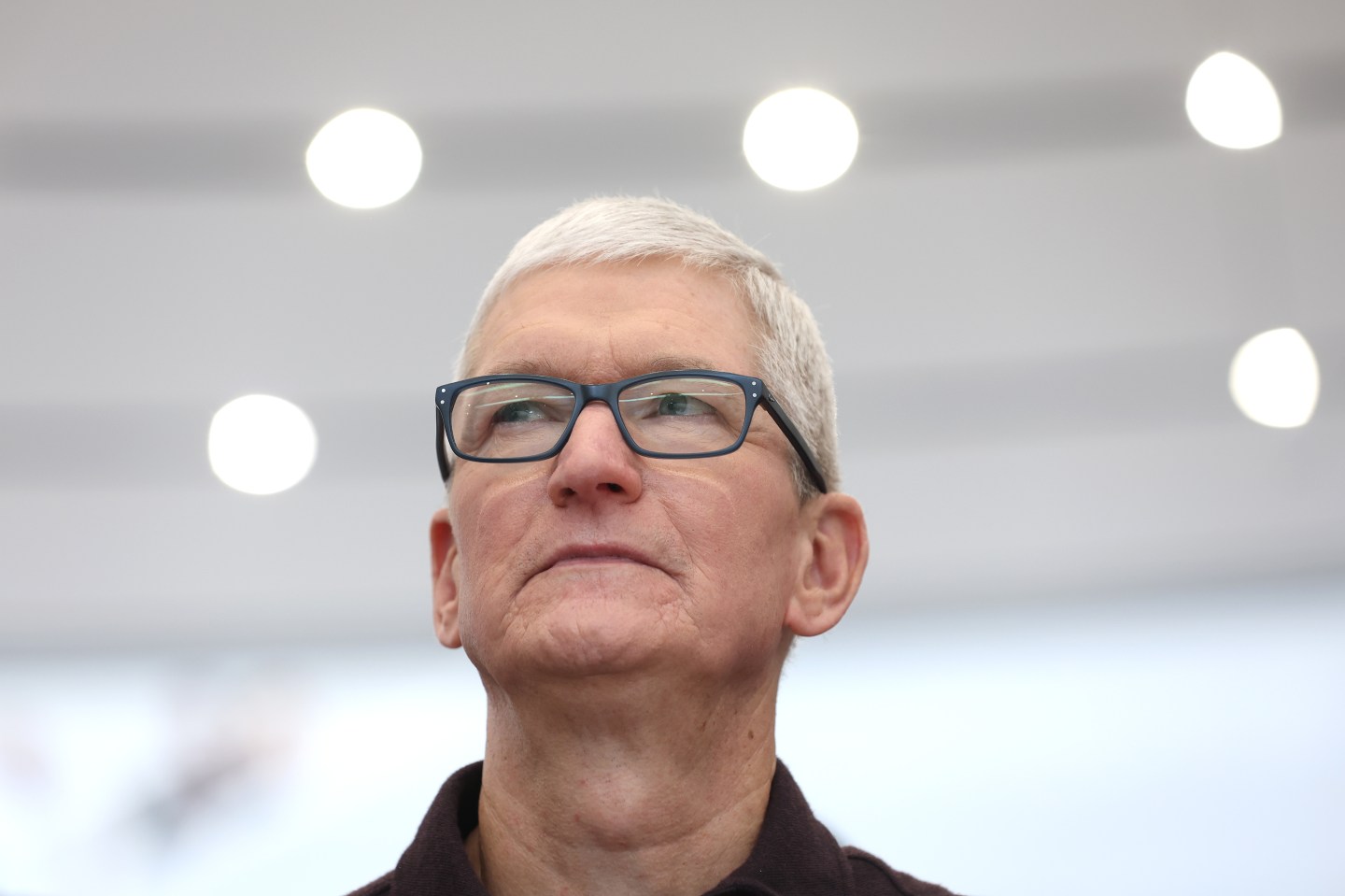 Apple CEO Tim Cook