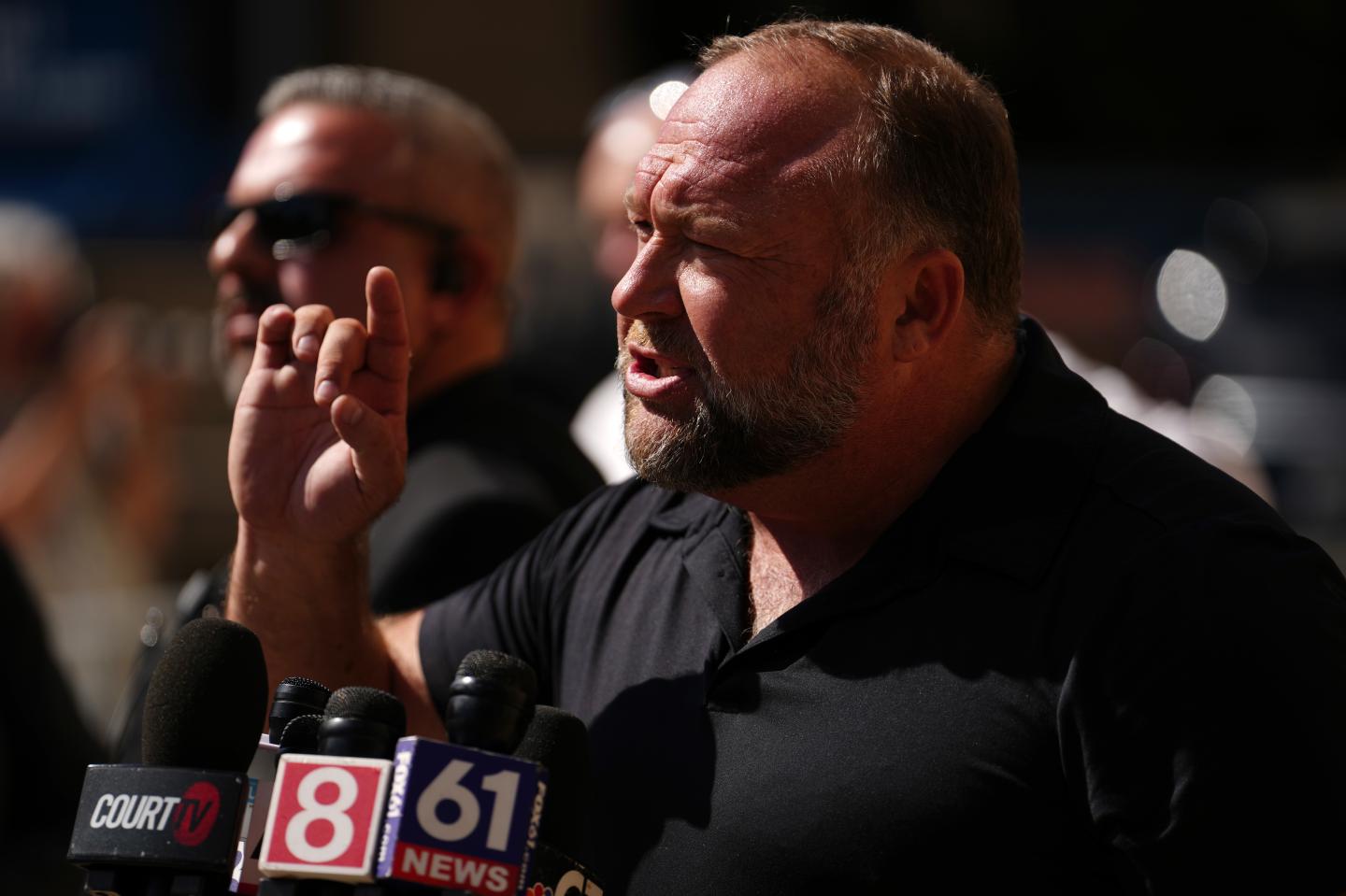 Alex Jones must pay another $472 million for his ‘depravity, and cruel, persistent course of conduct’ in spreading lies about Sandy Hook shooting