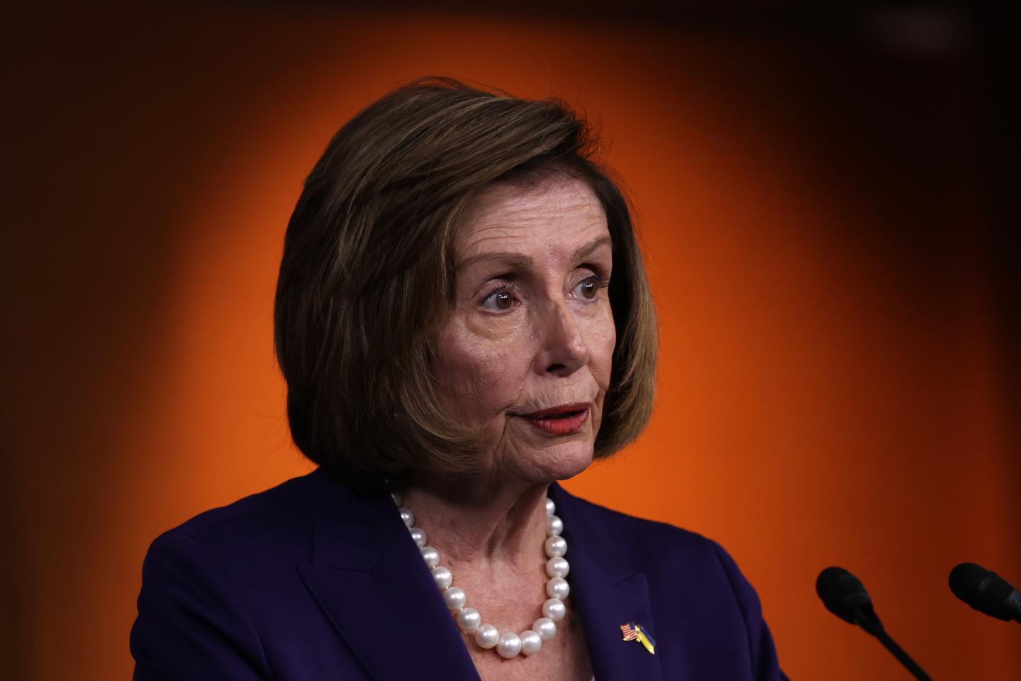 Nancy Pelosi