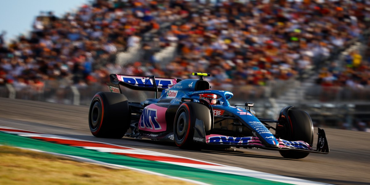 Club Racing F1 How Formula 1 racing teams use the cloud to shave hundredths of a ...