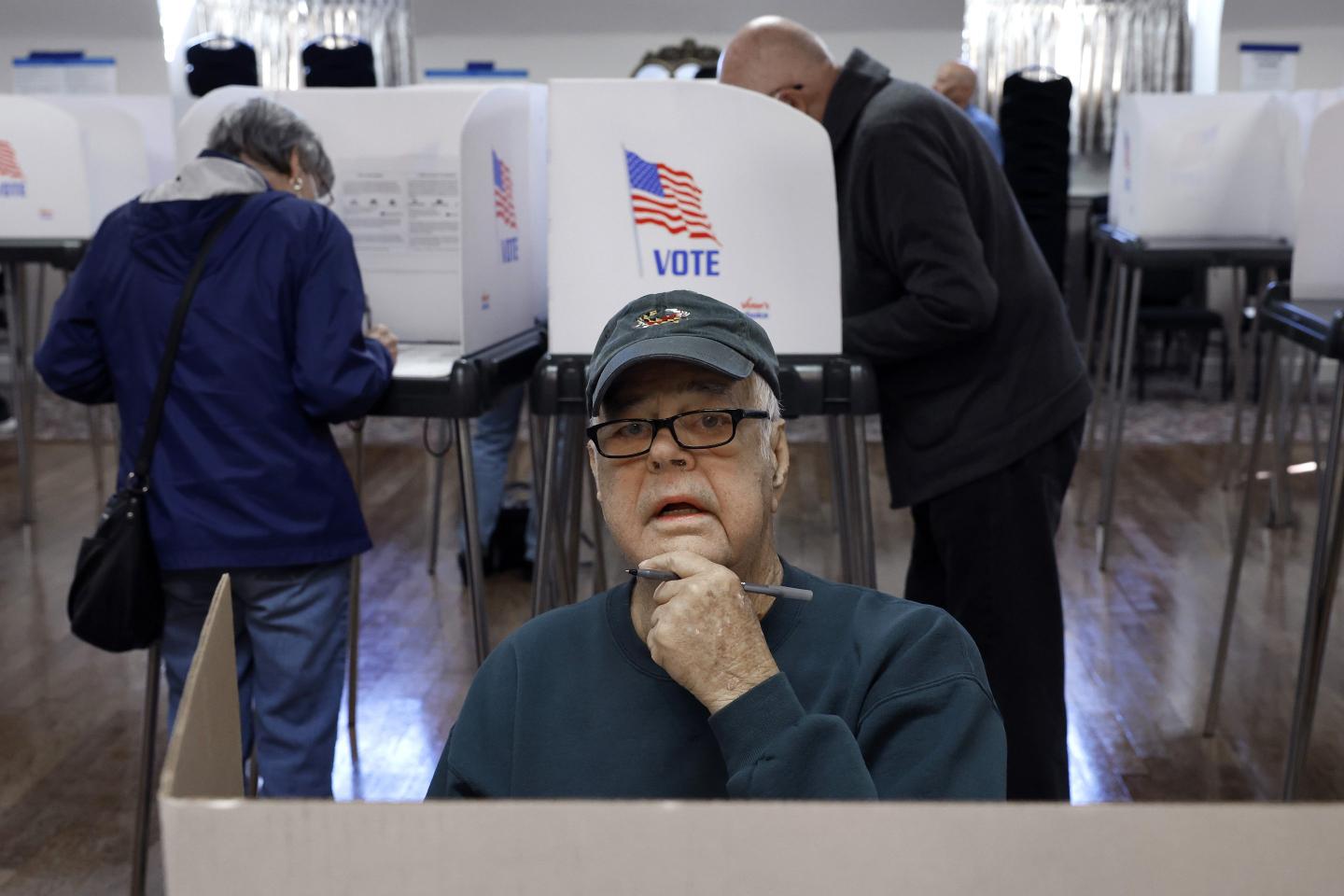 Why are Americans okay with voter suppression? We asked more than 1,200 voters—and they failed to appreciate the impact of restrictions on their own turnout