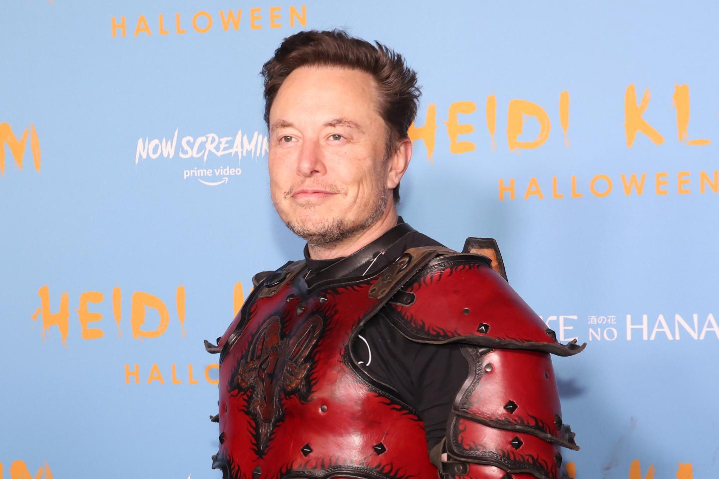 Elon Musk
