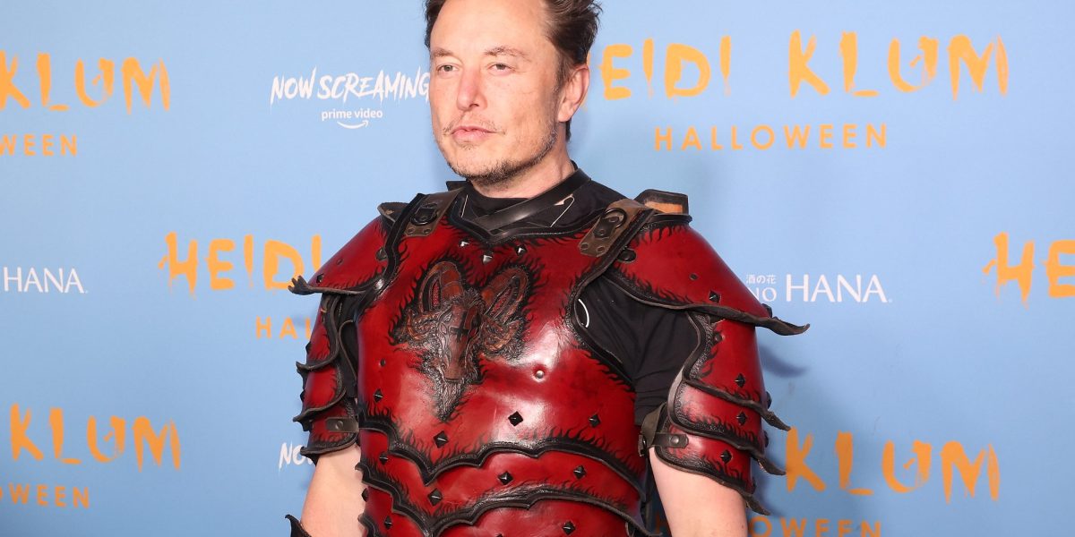 Elon Musk polarized Silicon Valley tech workers, exposed culture war ...