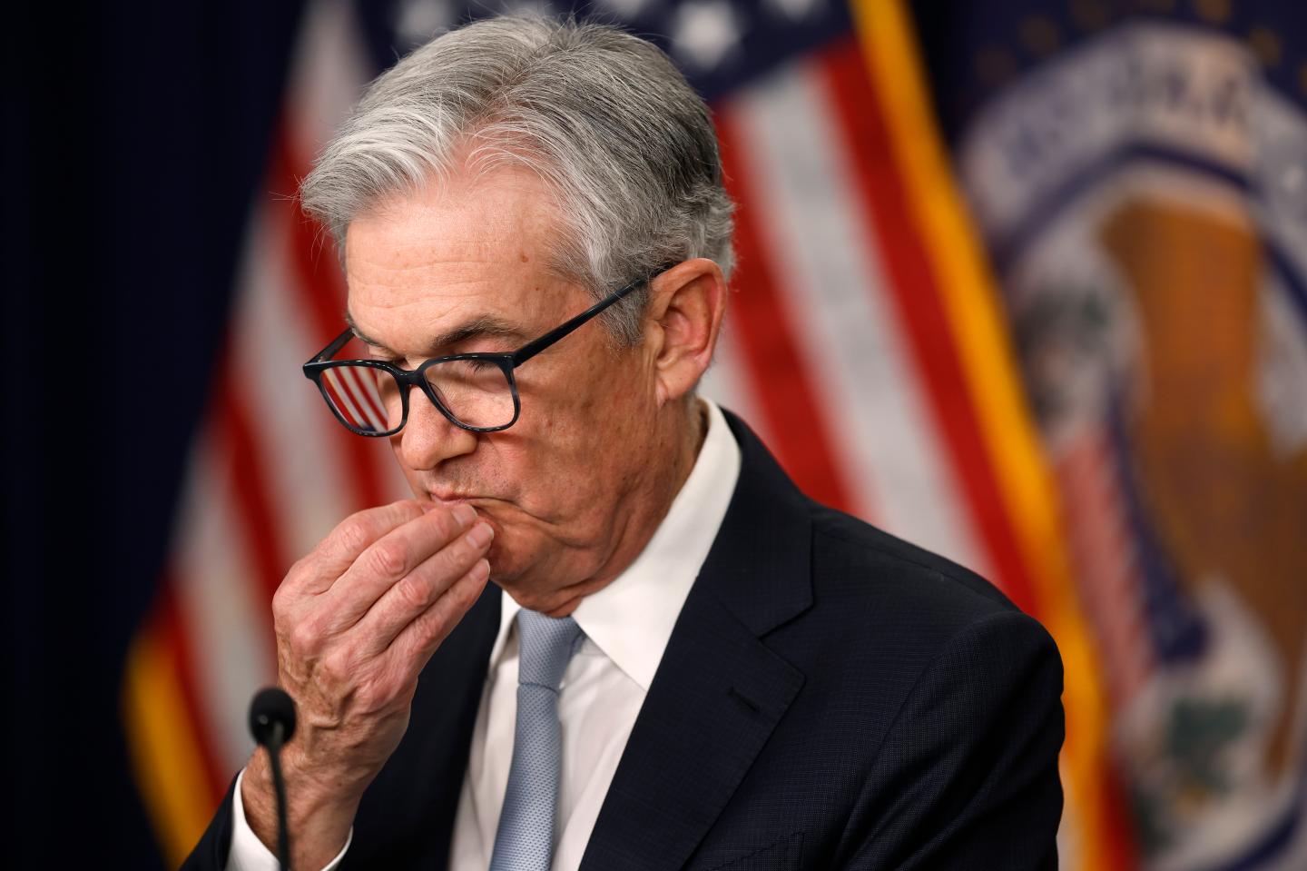 Jerome Powell