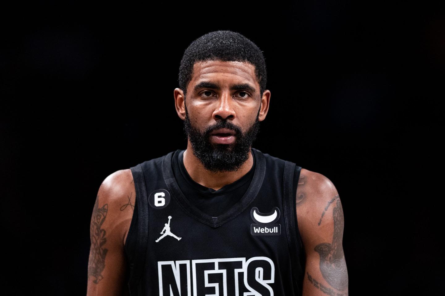 Nike splits with Kyrie Irving, cancels shoe release amid antisemitism fallout: ‘There is no place for hate speech’