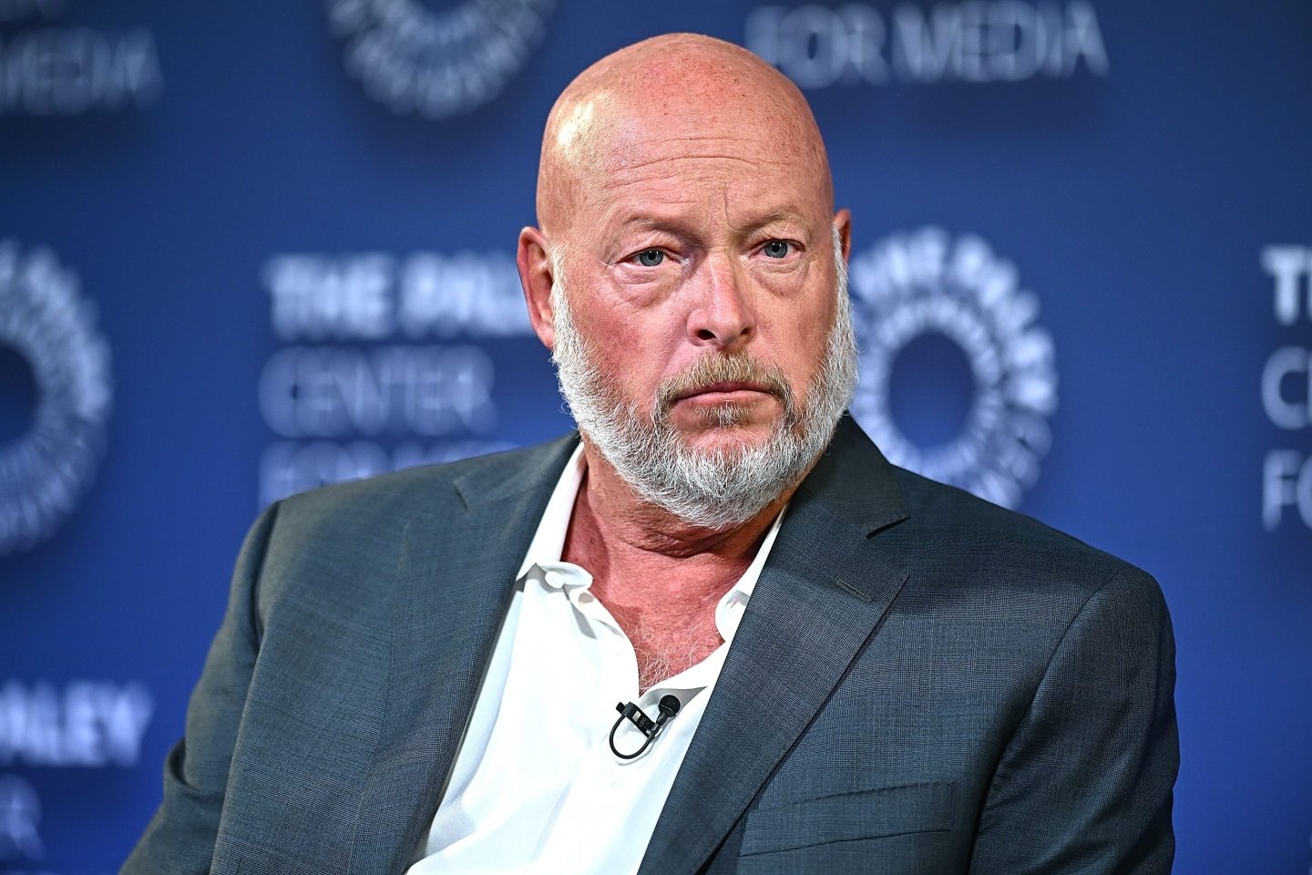 Former Walt Disney CEO Bob Chapek