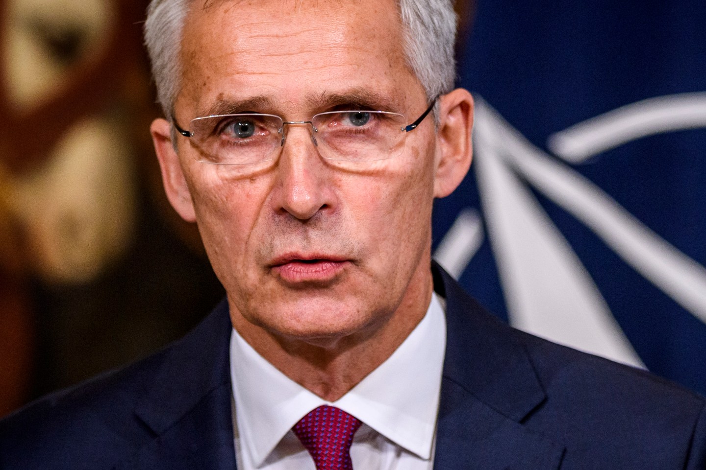 Jens Stoltenberg