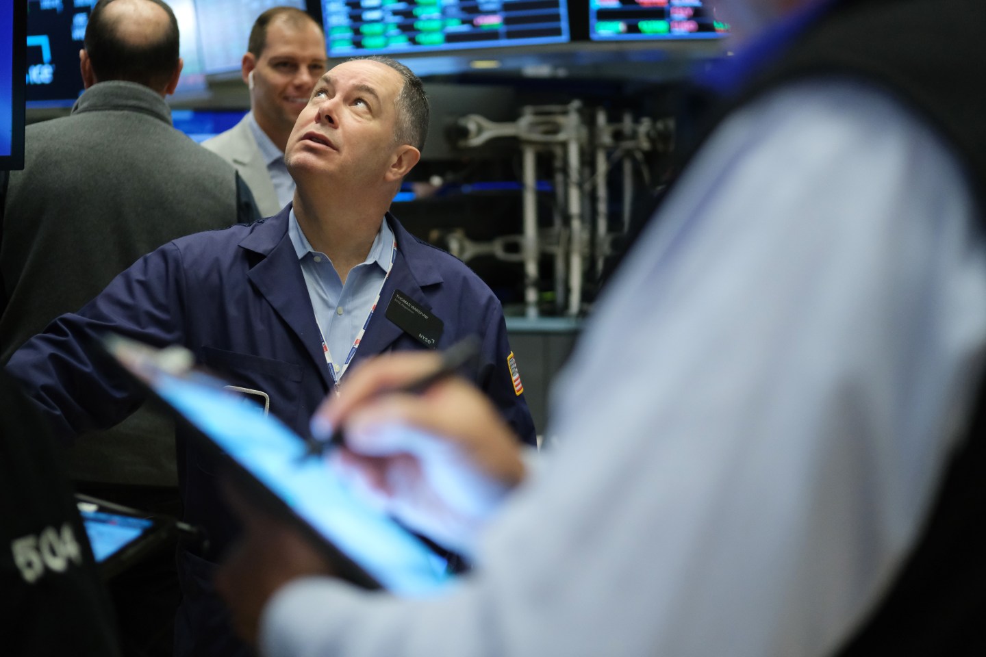 Stocks soar to their best week since summer as investors pin their hopes on the worst of inflation being over