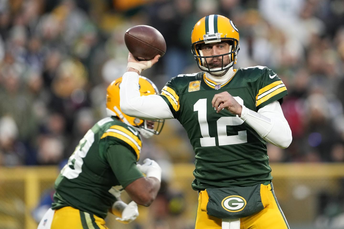 How to watch the NFL’s Thursday Night Football Week 11 online for free—and without cable