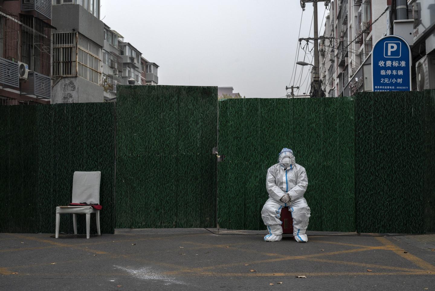 Foreign investors ‘may trim exposure’ to China after deadly lockdown fire triggers COVID protests: ‘Risk appetite will take a hit’ 