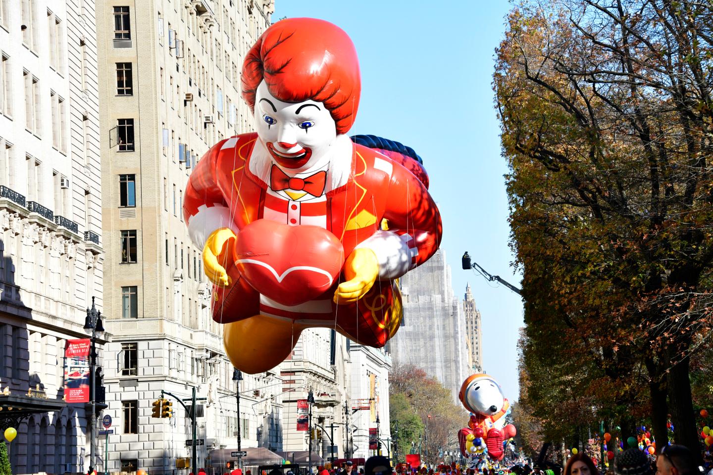 Ronald McDonald by Mocdonald's