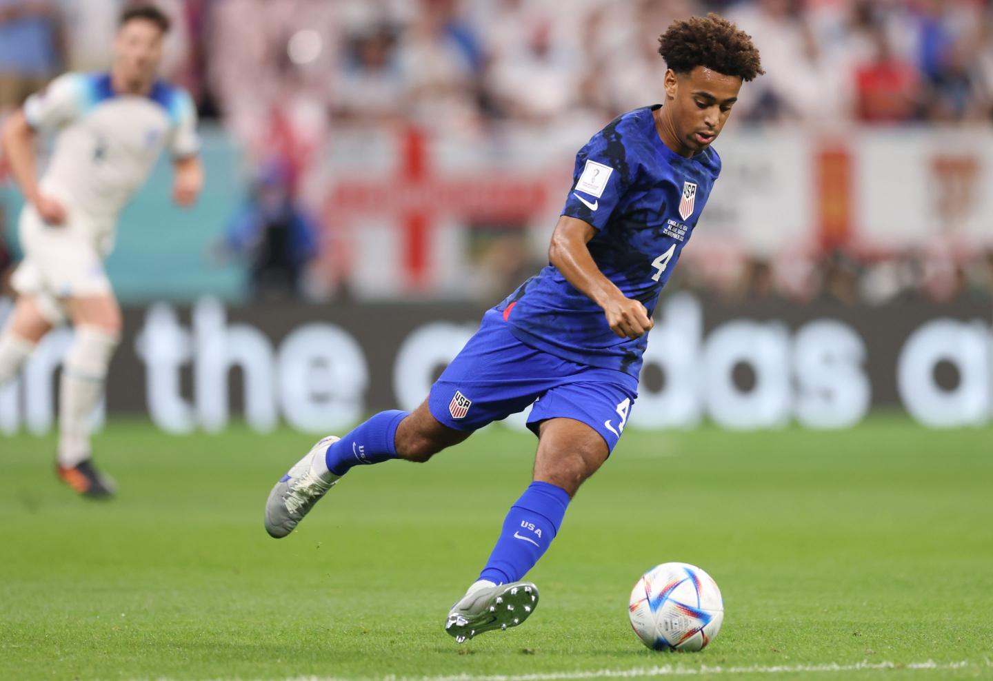 How to watch Team USA take on Iran in the 2022 FIFA World Cup live online for free—and without cable