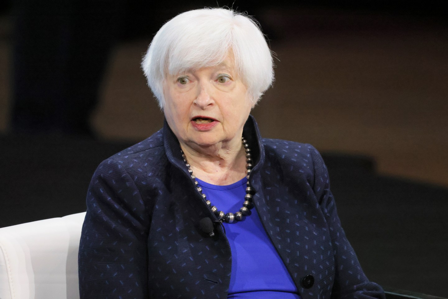 Janet Yellen