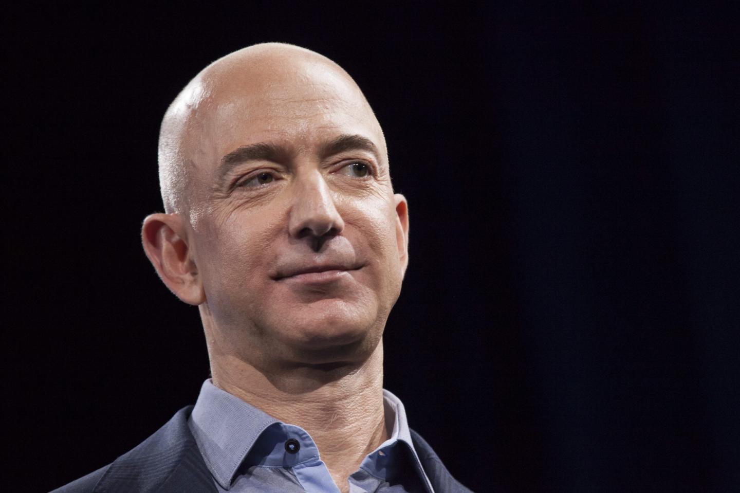 Jeff Bezos