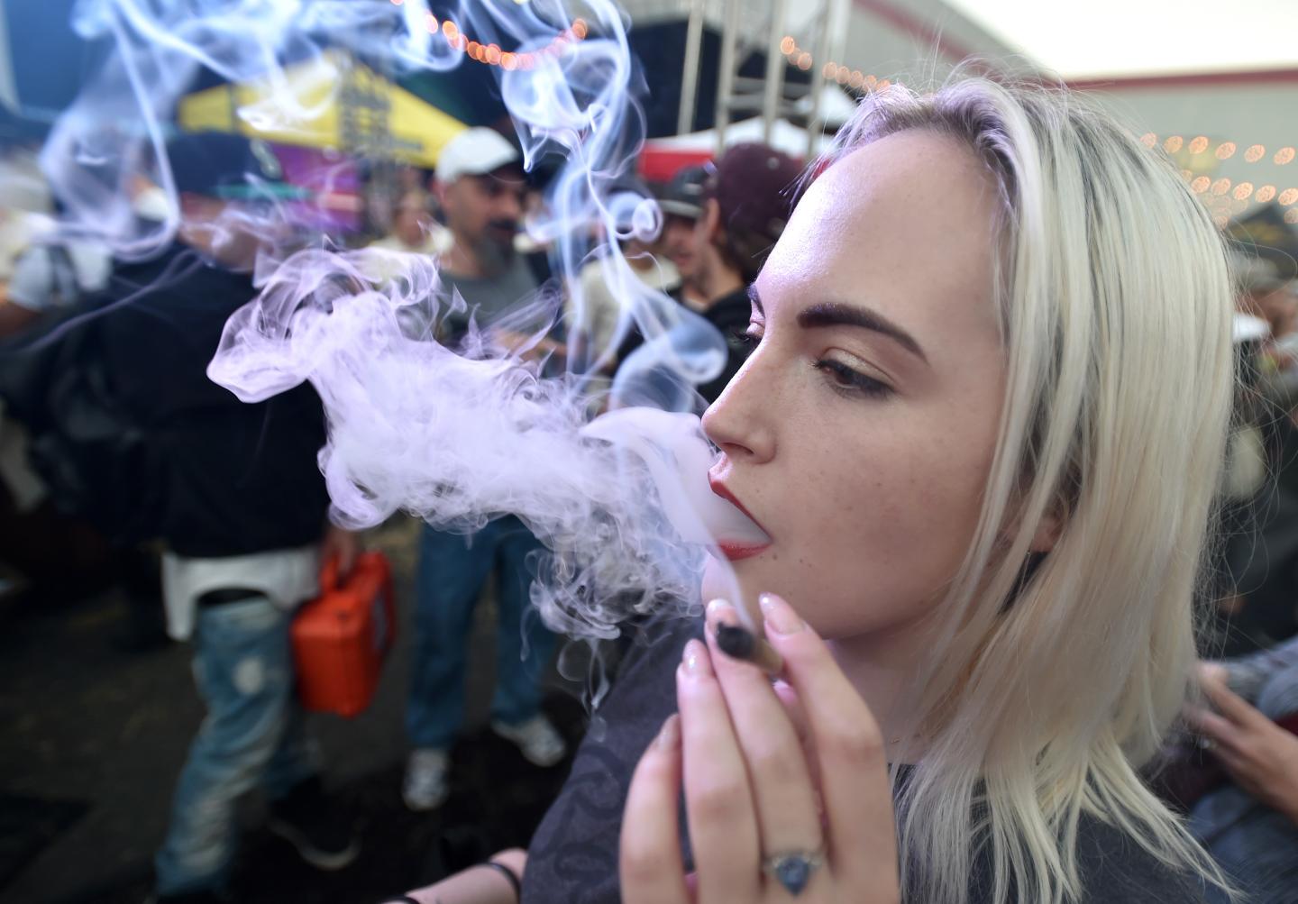 The state of recreational marijuana after the midterms: Legal in 2 more states, rejected in 3 others