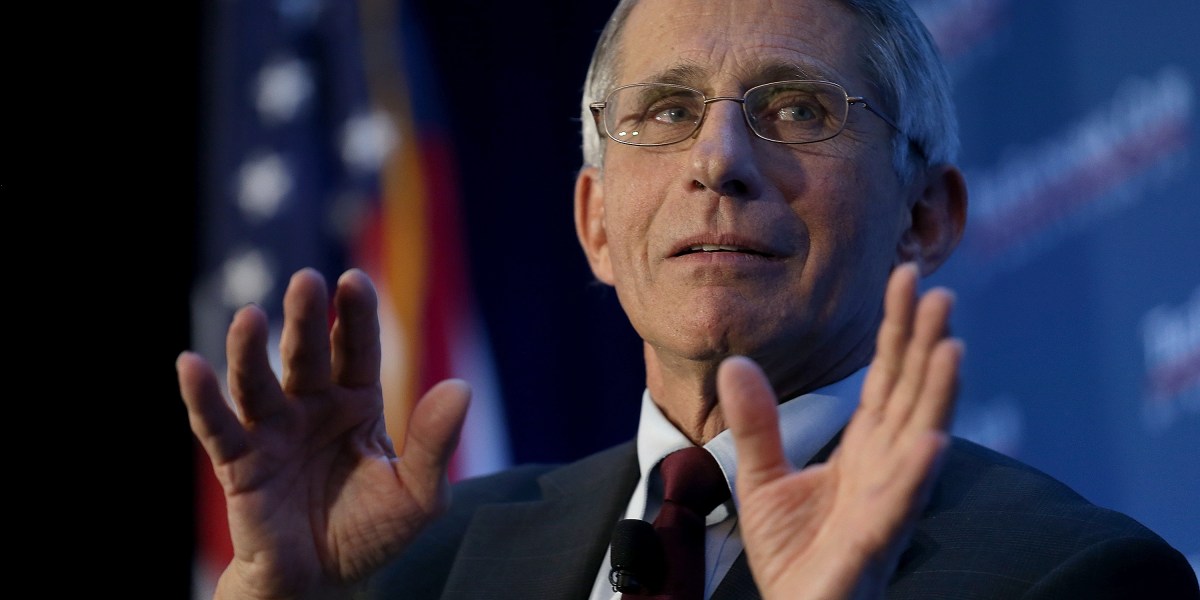Fauci says the U.S. is ‘certainly’ still in a COVID pandemic | Fortune