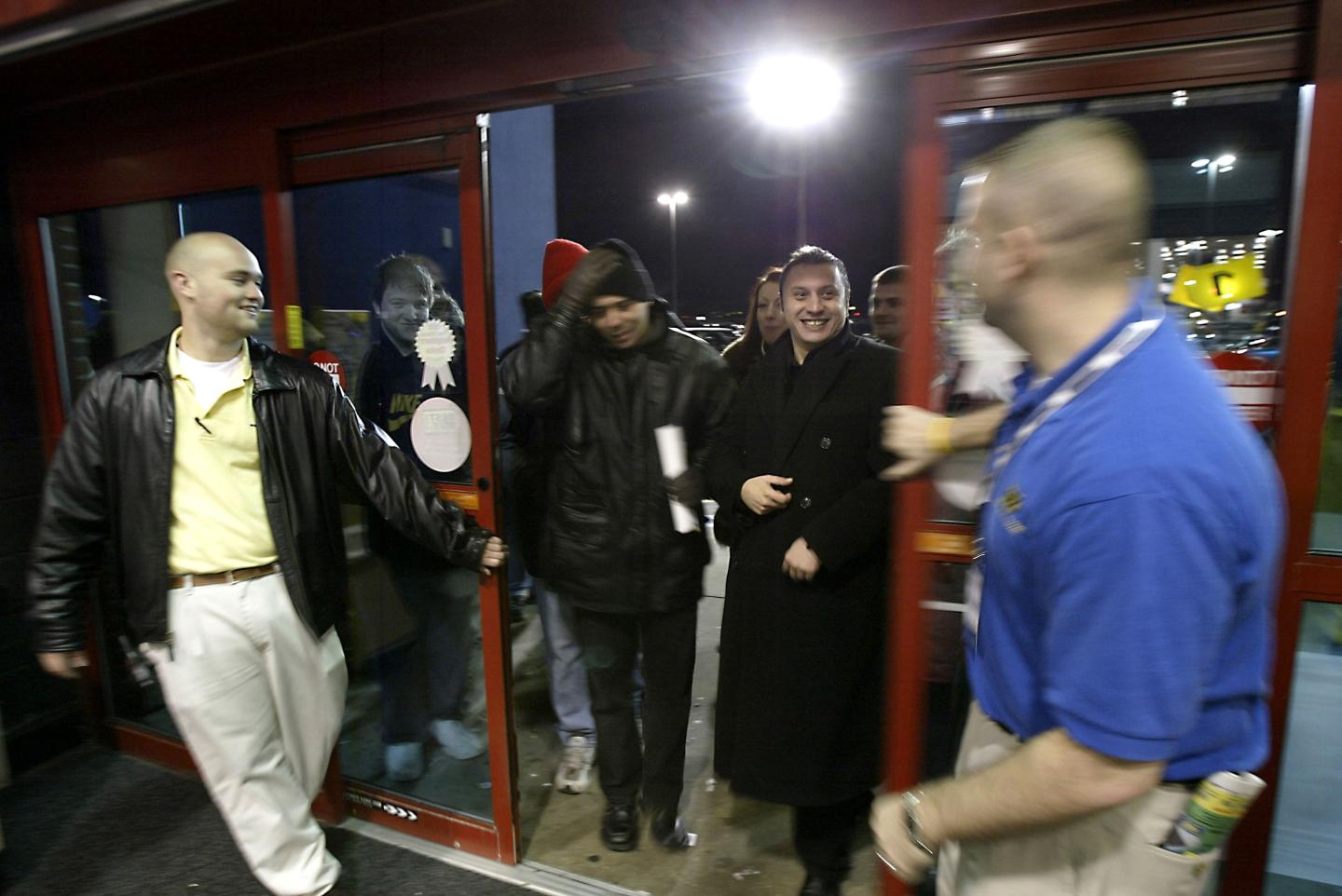 Early morning shoppers on Black Friday typically find the deepest discounts of the year.