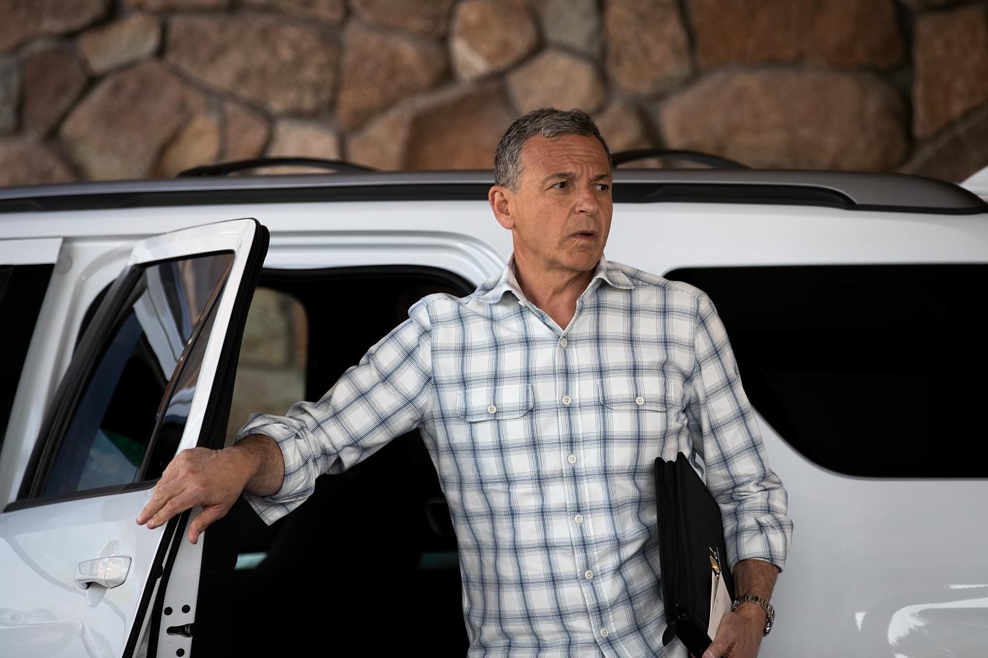 Bob Iger’s second Disney stint will require tough decisions. This one will be the most difficult
