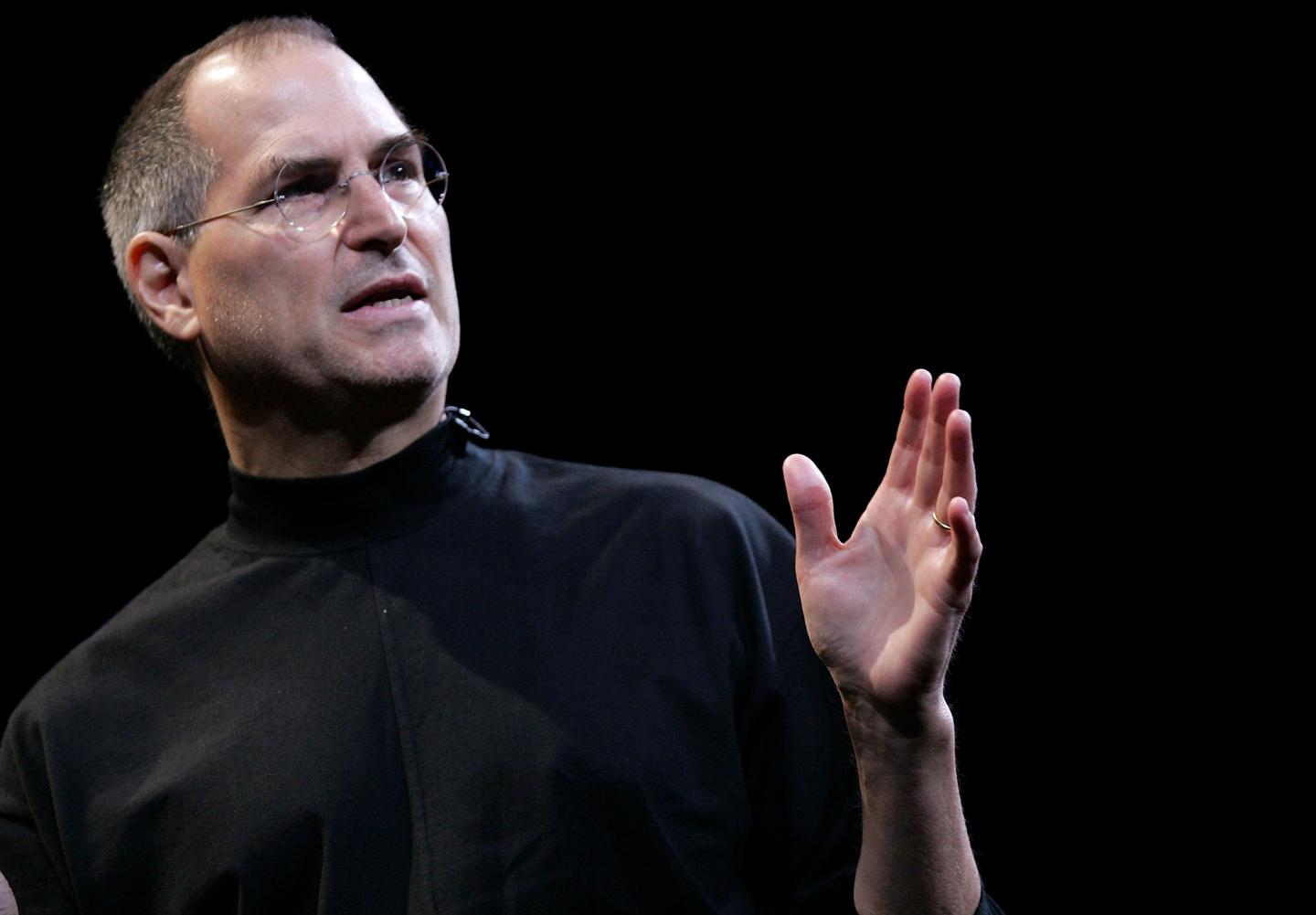 Some superfan paid over $200,000 for Steve Jobs’ old Birkenstocks