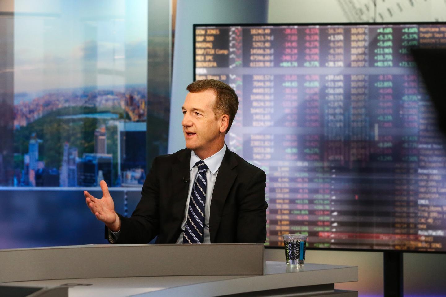Michael Wilson, chief U.S. equity strategist at Morgan Stanley, correctly predicted this year’s slump in stocks.