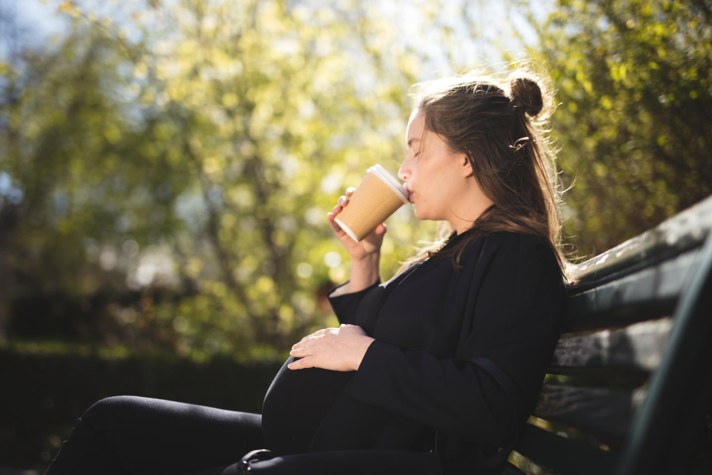Drinking coffee while you’re pregnant could make your kids shorter by a few centimeters, a new study says
