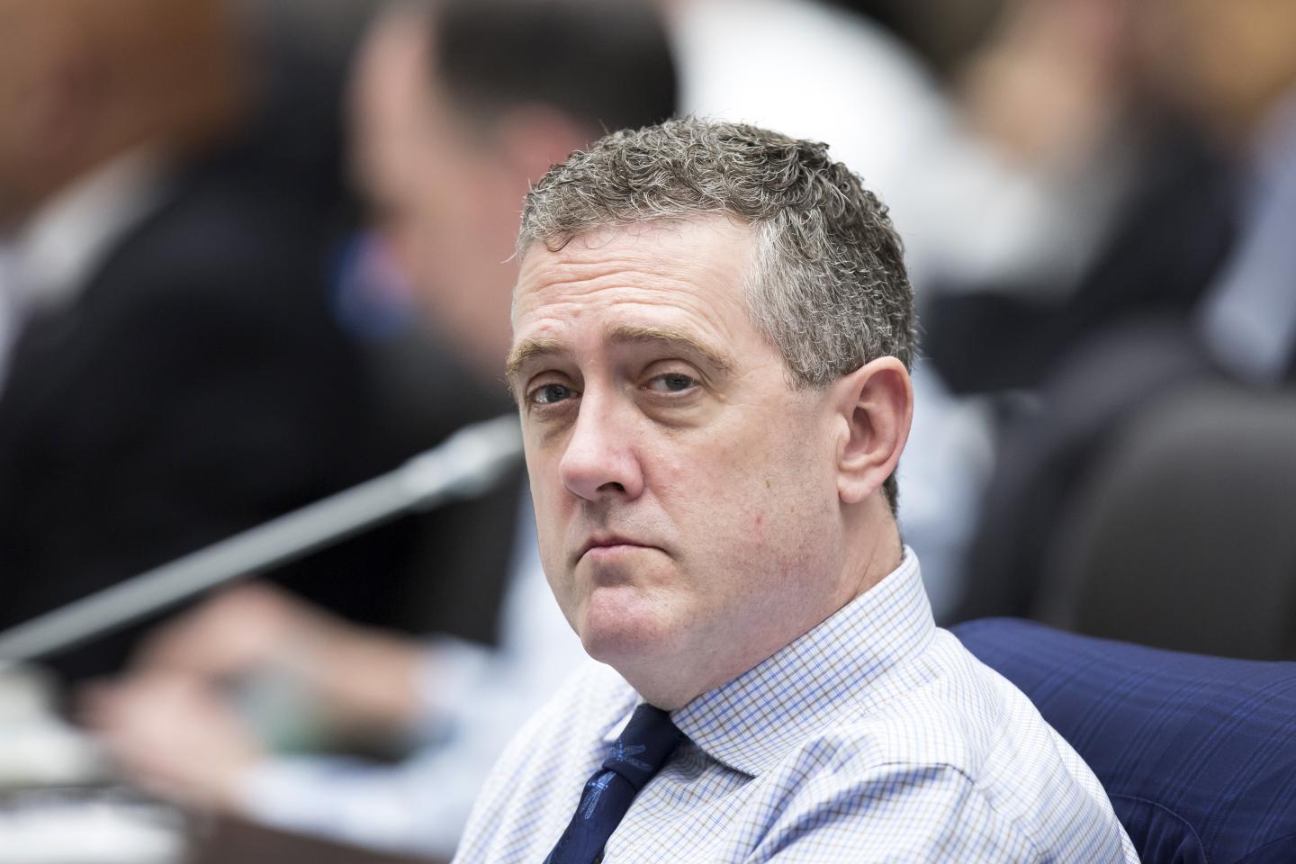 Federal Reserve official James Bullard