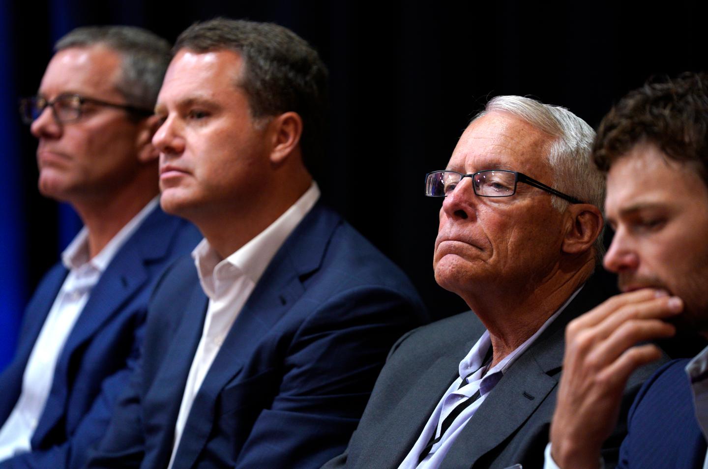 Walmart leadership